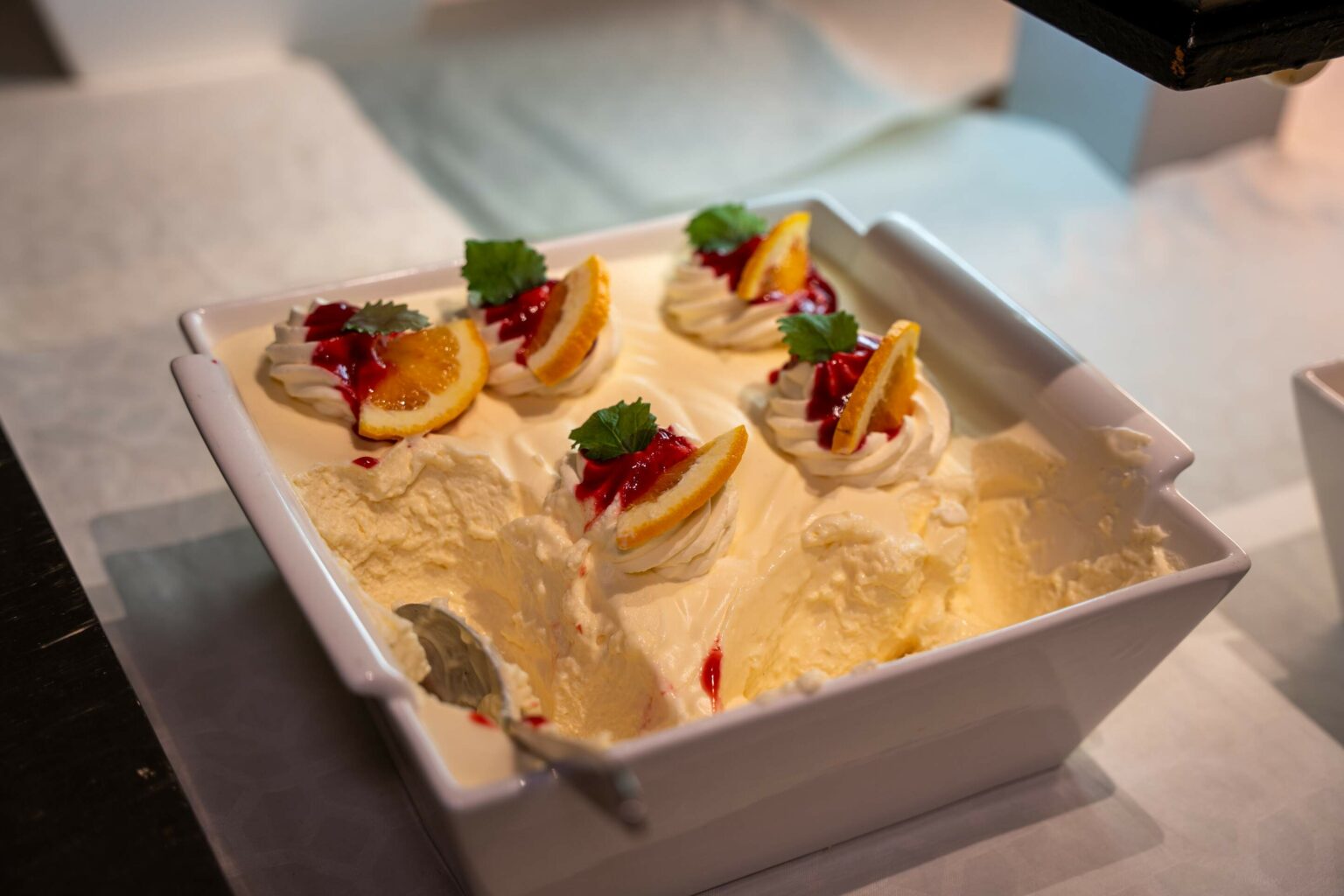 2026 Torsdags dessert
