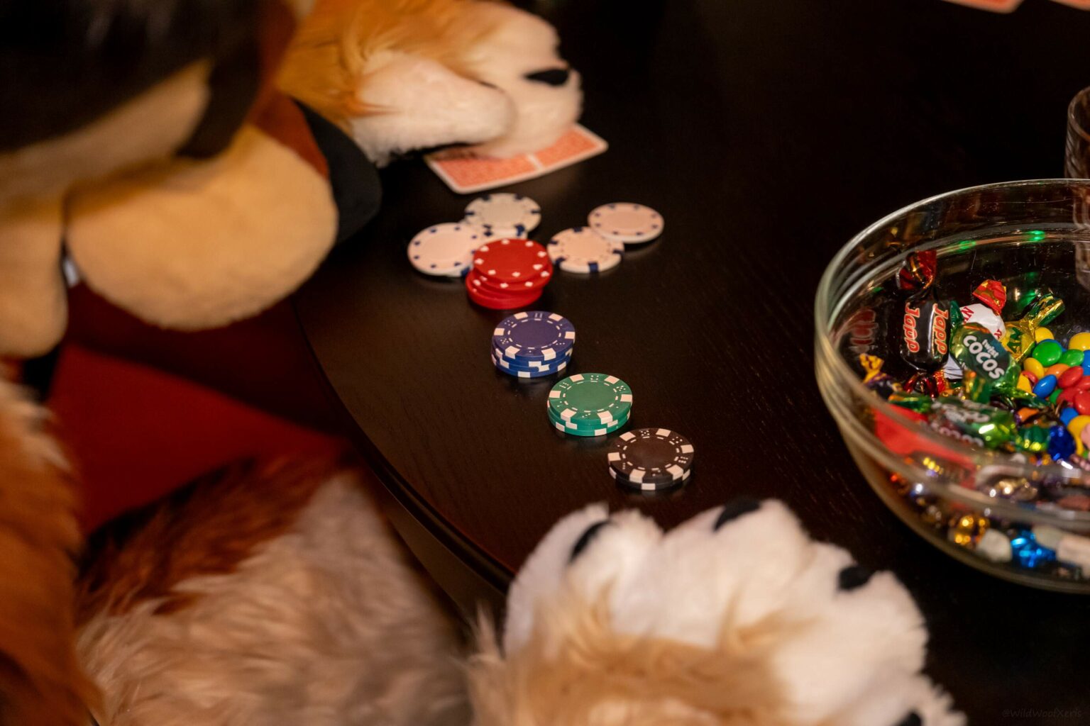 26 Rune spiller poker bakshot