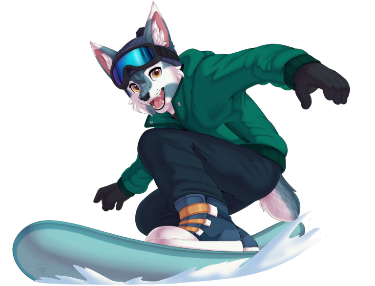 snoboard fllof